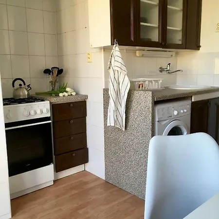 公寓 Blu In Old Town *