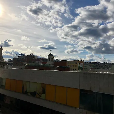 Апартаменты Blu In Old Town *