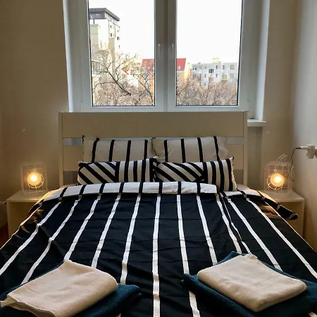 Blu In Old Town Apartman