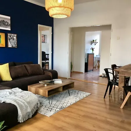 Апартаменты Blu In Old Town Братислава