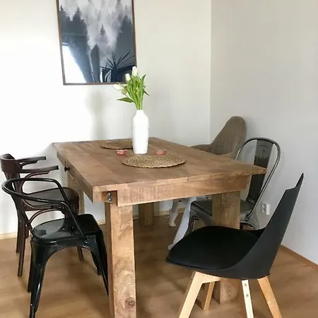 Blu In Old Town 公寓 布拉迪斯拉发