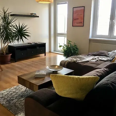 Blu In Old Town Appartement *