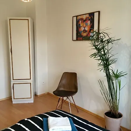 Blu In Old Town Appartement *