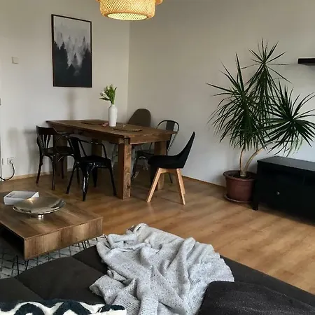 公寓 Blu In Old Town 布拉迪斯拉发