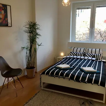 Blu In Old Town 公寓 布拉迪斯拉发