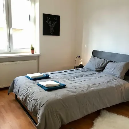 Blu In Old Town Apartman *