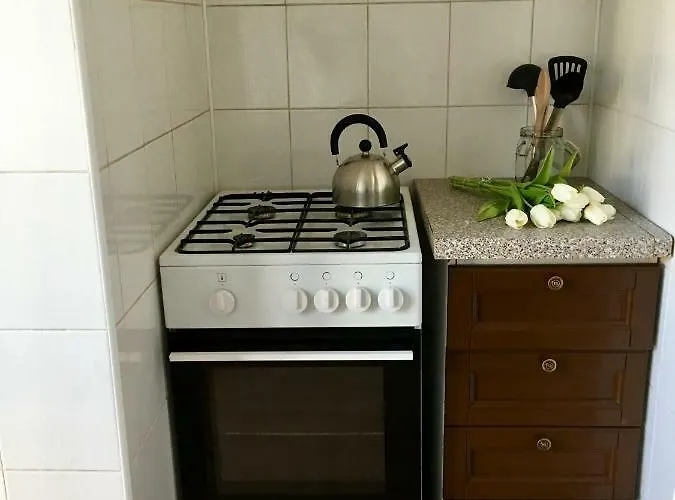 アパート Blu In Old Town