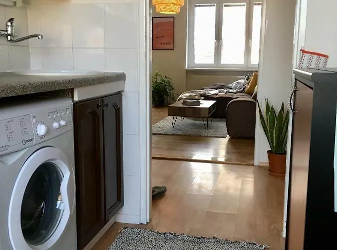 Blu In Old Town * Bratislava