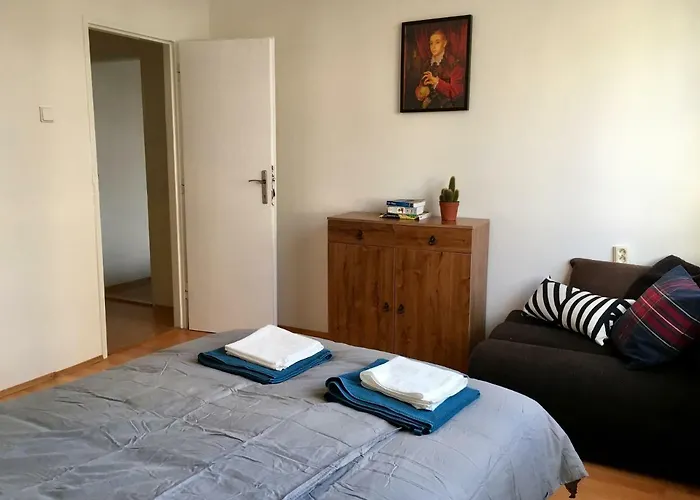 Appartement Blu In Old Town