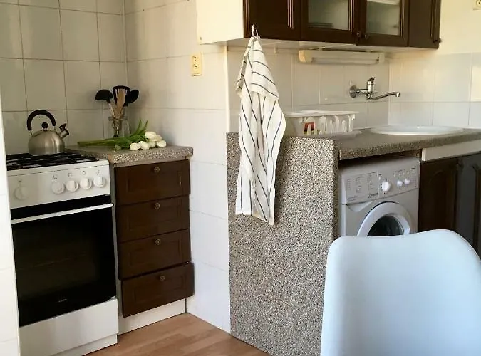 Appartement Blu In Old Town *