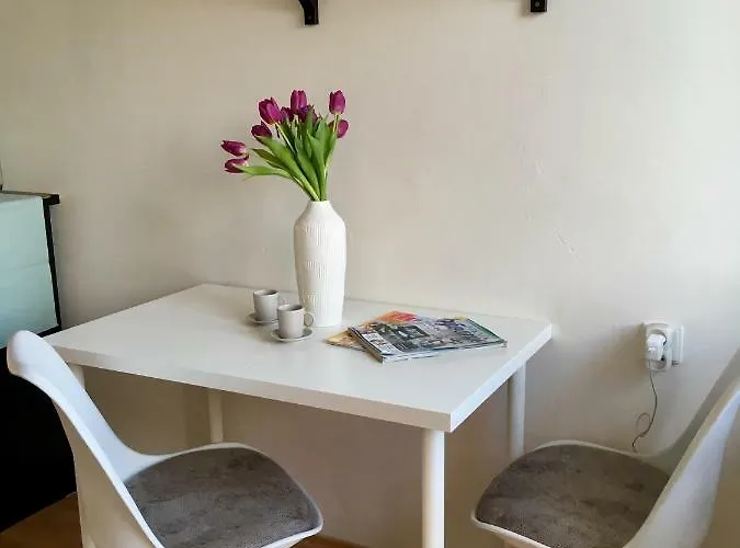 Blu In Old Town Appartement *