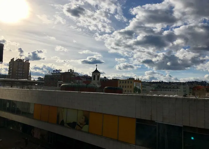 アパート Blu In Old Town *