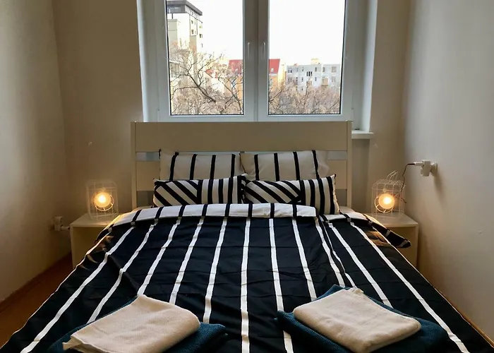 Blu In Old Town Appartement