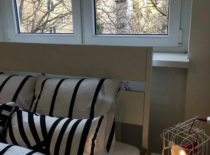 Blu In Old Town Appartement