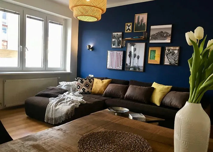 Blu In Old Town Bratislava