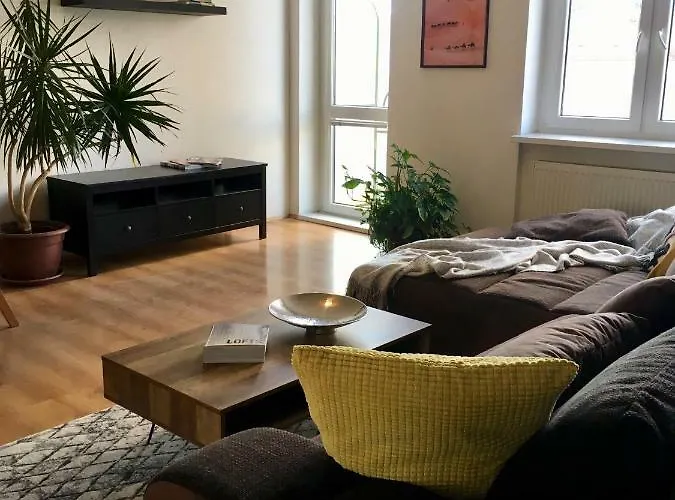 Blu In Old Town Appartement *