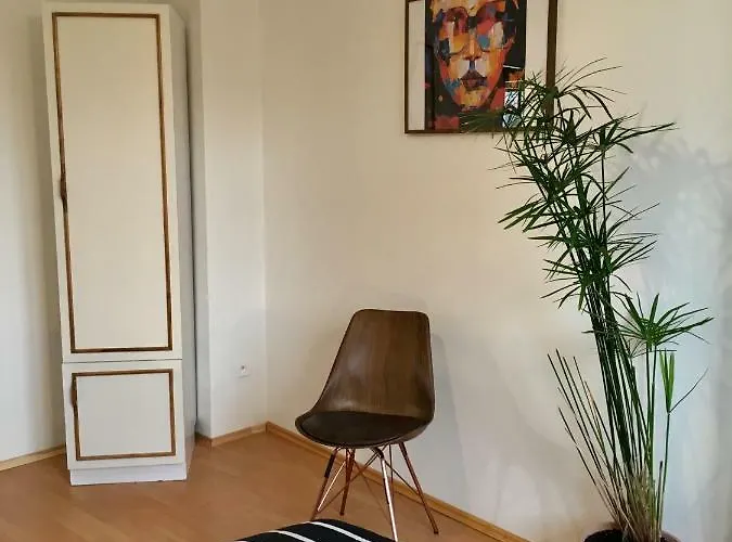 Blu In Old Town Appartement *