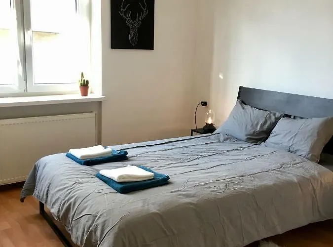 Blu In Old Town アパート *