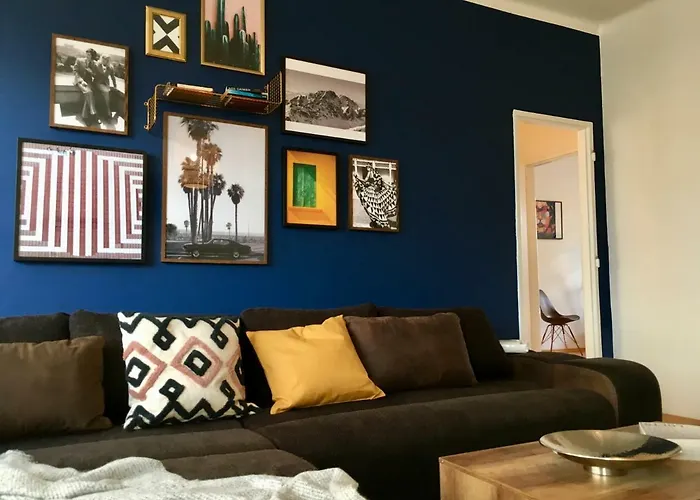 Blu In Old Town 브라티슬라바