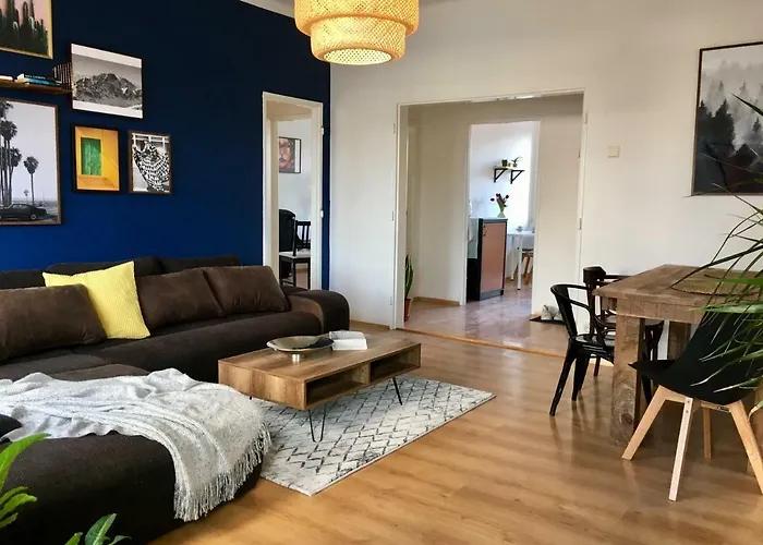 아파트 Blu In Old Town 브라티슬라바